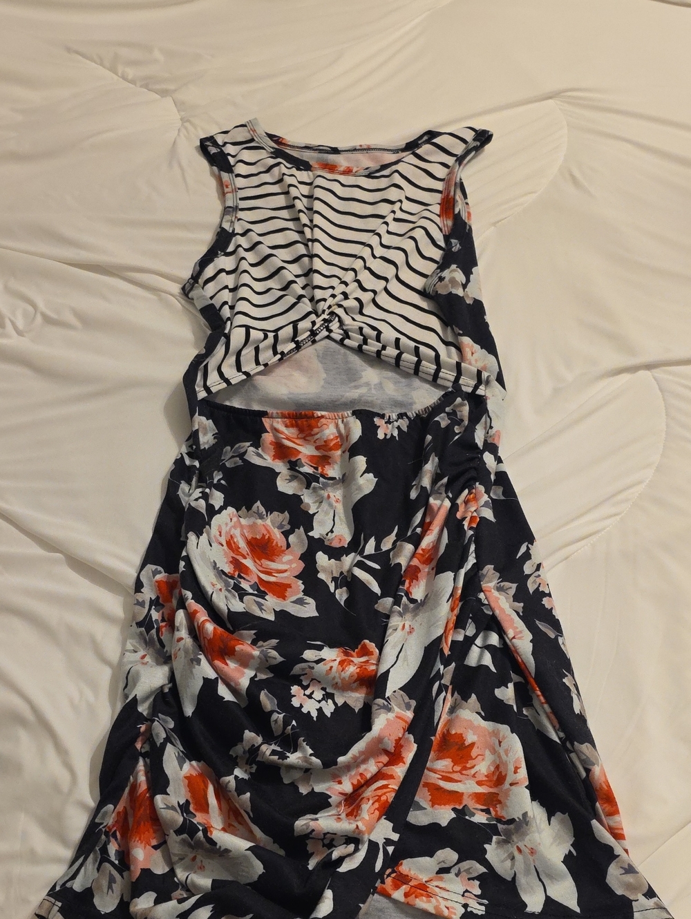 Mini Sleeveless Dress BUNDLE